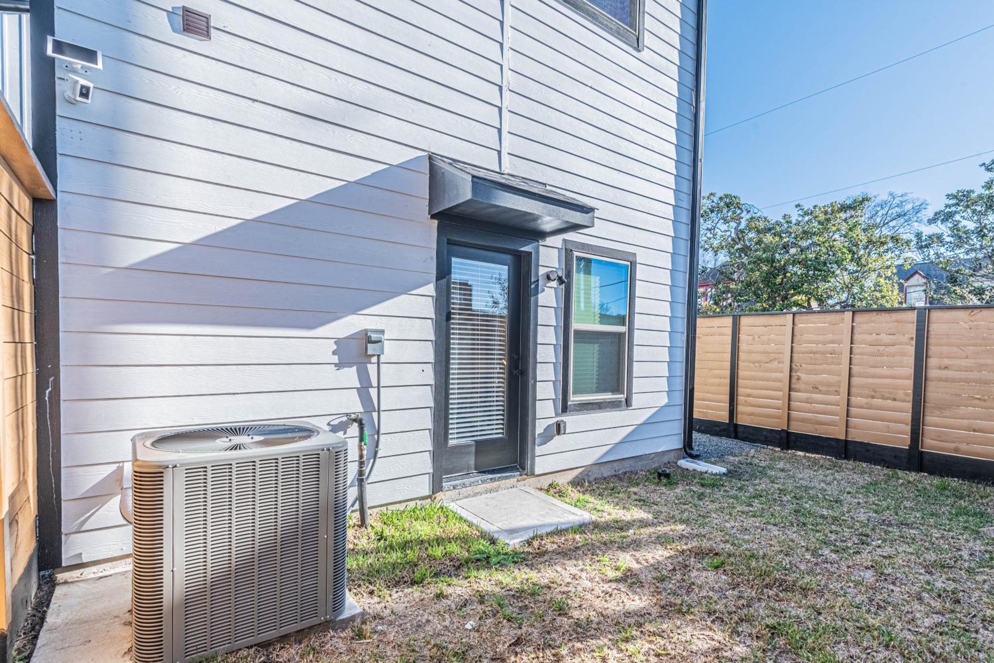 Luxury Charming 3Br 3Bath Free Wi-Fi 8 Guests, Gated Home, Houston Downtown 外观 照片