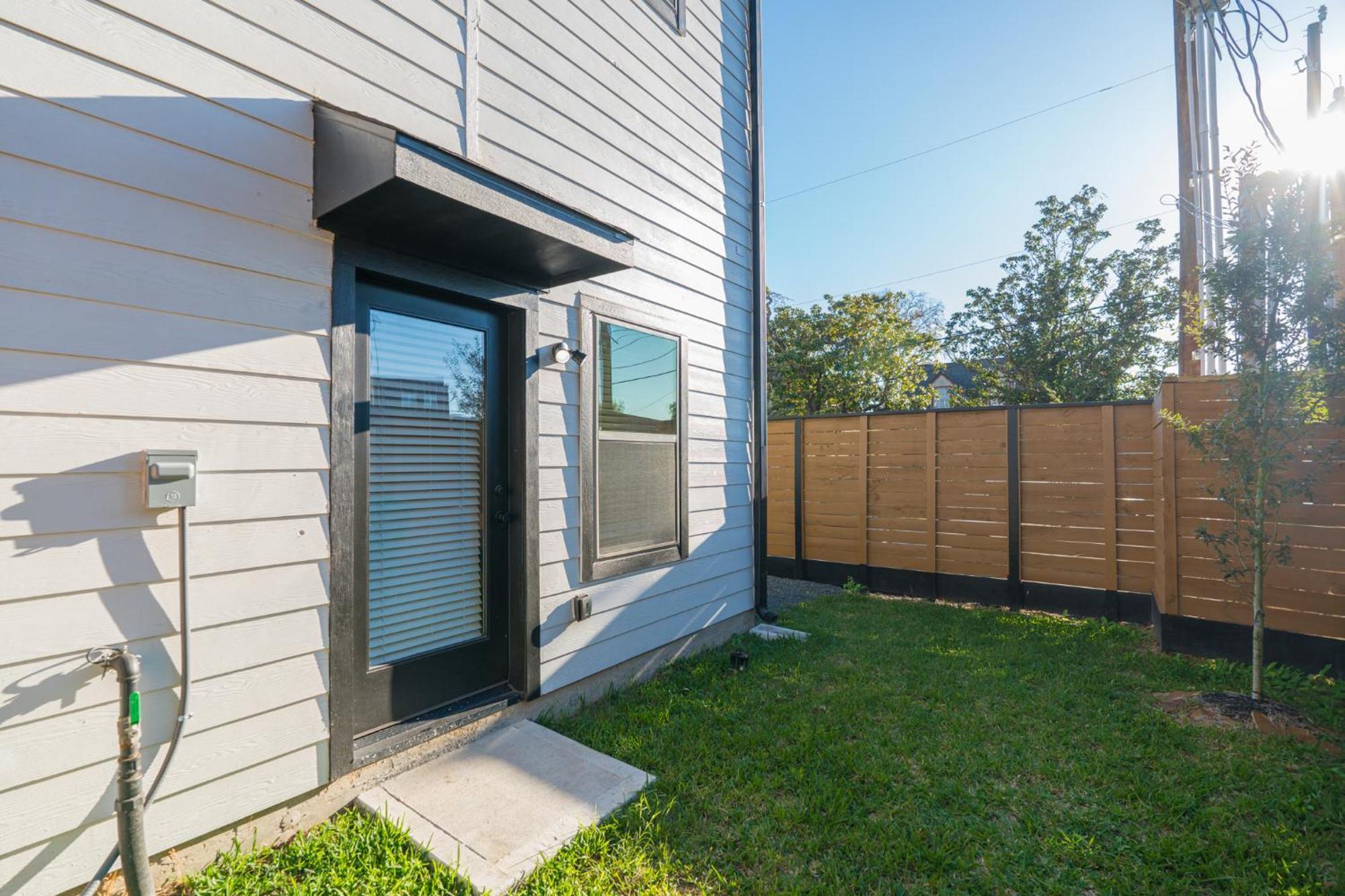 Luxury Charming 3Br 3Bath Free Wi-Fi 8 Guests, Gated Home, Houston Downtown 外观 照片