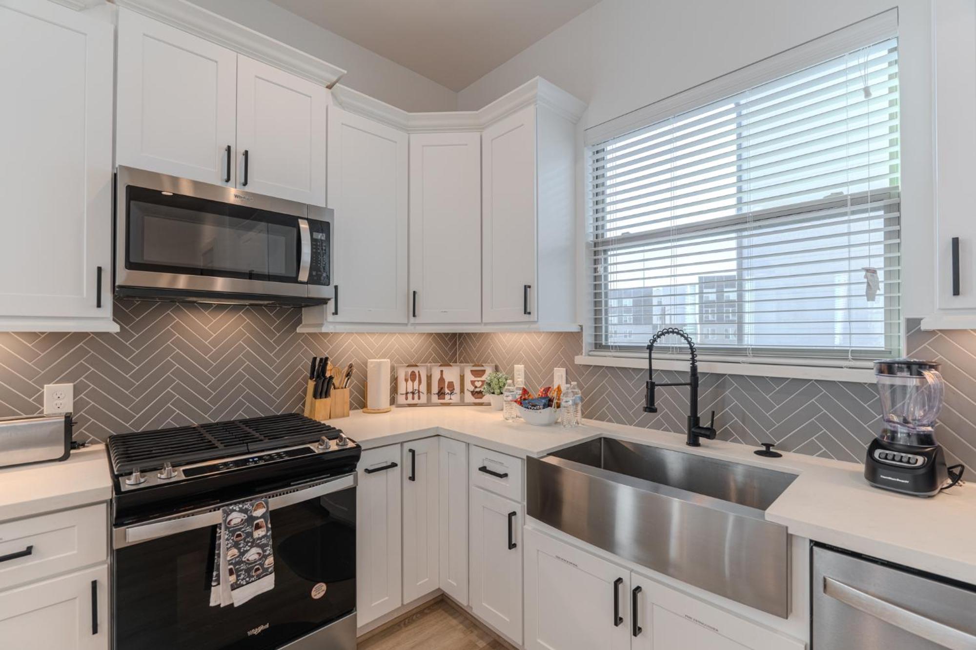 Luxury Charming 3Br 3Bath Free Wi-Fi 8 Guests, Gated Home, Houston Downtown 外观 照片